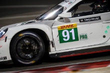 #91 Porsche GT TEAM Porsche 911 RSR - 19 of Gianmaria Bruni, Richard Lietz, Frederic Makowiecki