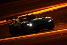 #33 TF Sport Aston Martin Vantage AMR of Ben Keating, Dylan Pereira, Felipe Fraga
