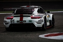 #91 Porsche GT TEAM Porsche 911 RSR - 19 of Gianmaria Bruni, Richard Lietz, Frederic Makowiecki