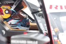 #1 Richard Mille Racing Team Oreca 07 – Gibson LMP2 of  Sébastien Ogier