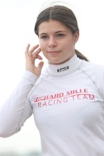 #1 Richard Mille Racing Team Oreca 07 – Gibson LMP2 of Lilou Wadoux