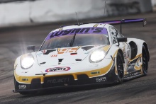 #46 Team Project 1 Porsche 911 RSR – 19 LMGTE Am of Matteo Cairoli, Mikkel Pedersen