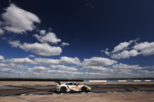 #46 Team Project 1 Porsche 911 RSR – 19 LMGTE Am of Matteo Cairoli, Mikkel Pedersen