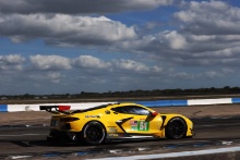 #64 Corvette Racing Chevrolet C8.R LMGTE Pro of Tommy Milner, Nick Tandy