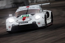 #91 Porsche GT Team Porsche 911 RSR – 19 LMGTE Pro of Gianmaria Bruni, Richard Lietz