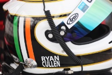 #10 Vector Sport Oreca 07 – Gibson LMP2 Ryan Cullen