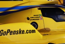 #5 Team Penske Oreca 07 - Gibson LMP2 of Dane Cameron, Emmanuel Collard, Felipe Nasr
