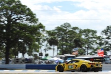#64 Corvette Racing Chevrolet C8.R LMGTE Pro of Tommy Milner, Nick Tandy
