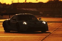 #92 Porsche GT Team Porsche 911 RSR – 19 LMGTE Pro of Michael Christensen, Kevin Estre