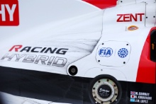 #7 Toyota Gazoo Racing Toyota GR010 – Hybrid Hypercar of Mike Conway, Kamui Kobayashi, Jose Maria Lopez