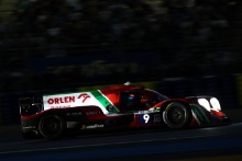 #9 Prema Orlen Team Oreca 07 – Gibson LMP2 of  Robert Kubica, Louis Deletraz, Lorenzo Colombo