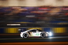 #91 Porsche GT Team Porsche 911 RSR – 19 LMGTE Pro of Gianmaria Bruni, Richard Lietz, Frederic Makowiecki