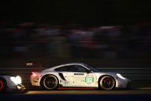 #92 Porsche GT Team Porsche 911 RSR – 19 LMGTE Pro of Michael Christensen, Kevin Estre, Laurens Vanthoor