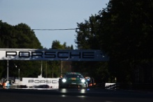 #93 Proton Competition Porsche 911 RSR - 19 of Michael Fassbender, Matt Campbell, Zachari Robichon