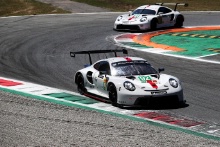#92 Porsche GT Team Porsche 911 RSR â€“ 19 LMGTE Pro of Michael Christensen, Kevin Estre