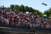 Fans at Monza