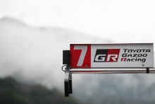 #7 Toyota Gazoo Racing Toyota GR010 â€“ Hybrid Hypercar of Mike Conway, Kamui Kobayashi, Jose Maria Lopez