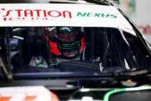 #777 Dâ€™Station Racing Aston Martin Vantage AMR LMGTE Am of Satoshi Hoshino