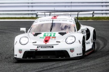 #91 Porsche GT Team Porsche 911 RSR â€“ 19 LMGTE Pro of Gianmaria Bruni, Richard Lietz