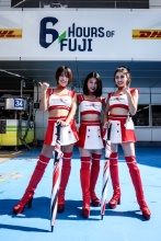 Fuji Speedway girls