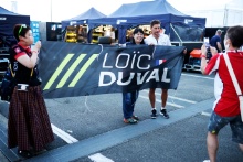 Loic Duval fans