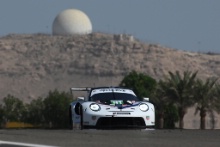 #91 Porsche GT Team Porsche 911 RSR â€“ 19 LMGTE Pro of Gianmaria Bruni, Richard Lietz