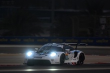 #91 Porsche GT Team Porsche 911 RSR – 19 LMGTE Pro of Gianmaria Bruni, Richard Lietz