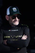 #60 IRON LYNX ITA Porsche 911 RSR – 19 LMGTE Am of Claudio Schiavoni, Matteo Cressoni, Alessio Picariello