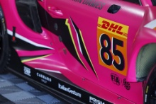 #85 IRON DAMES ITA Porsche 911 RSR – 19 LMGTE AM of Sarah Bovy, Michelle Gatting, Rahel Frey