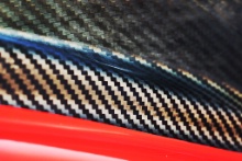 Ferrari Hypercar detail