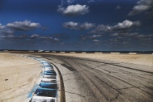 Sebring Racetrack detail