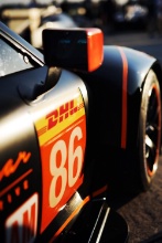 #86 GR RACING GBR Porsche 911 RSR – 19 LMGTE Am of Michael Wainwright, Riccardo Pera, Benjamin Barker
