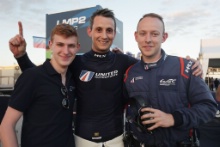 #23 UNITED AUTOSPORTS GBR Oreca 07 – Gibson LMP2 of Joshua Pierson, Oliver Jarvis and Will