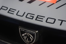 #93 PEUGEOT TOTALENERGIES FRA Peugeot 9X8 Hybrid Hypecar of Paul Di Resta, Mikkel Jensen, Jean-Éric Vergne