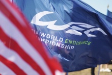 WEC and USA Flags