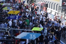 Fans at the FIA WEC, Portimao