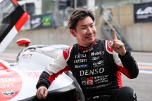 07 TOYOTA GAZOO RACING JPN Toyota GR010 â€“ Hybrid Hypecar of Kamui Kobayashi
