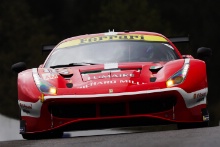 083 RICHARD MILLE AF CORSE ITA Ferrari 488 GTE EVO LMGTE Am of Luis Perez Companc, Lilou Wadoux, Alessio Rovera