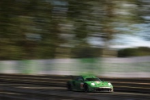 #56 PROJECT 1 - AO Porsche 911 RSR - 19 LMGTE AM of PJ Hyett, Gunnar Jeannette, Matteo Cairoli