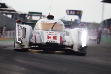 Le Mans Legends parade - Audi