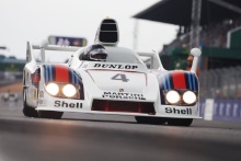 Le Mans Legends parade - Porsche