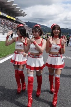Fuji Girls 