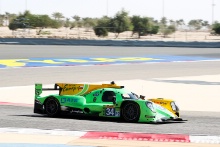 #34 INTER EUROPOL COMPETITION Oreca 07 - Gibson LMP 2 of Clement Novalak
