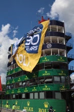 Imola Tower with Senna feature