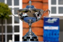 FIA World Endurance Championship Trophy.
