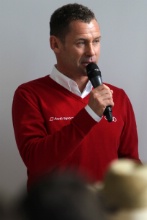 Tom Kristensen (DK) Audi
