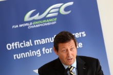 Gerard Neveu CEO of the FIA World Endurance Championship