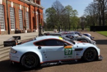 FIA World Endurance Champions launch at Kensington Palace