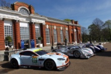 FIA World Endurance Champions launch at Kensington Palace