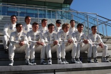 Porsche Team Drivers
